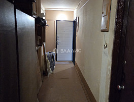 1-Комнатная квартира 33.00м²