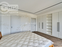 3-Комнатная квартира 119.90м²