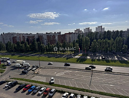 2-Комнатная квартира 58.00м²