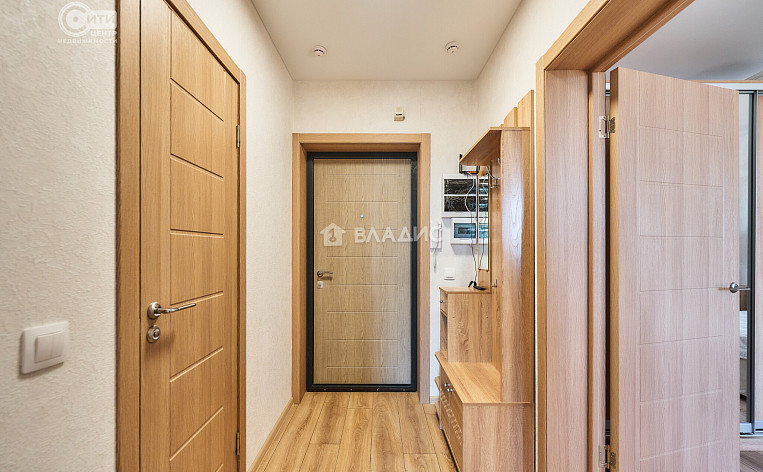 1-Комнатная квартира 37.00м², эт. 5, фото 40