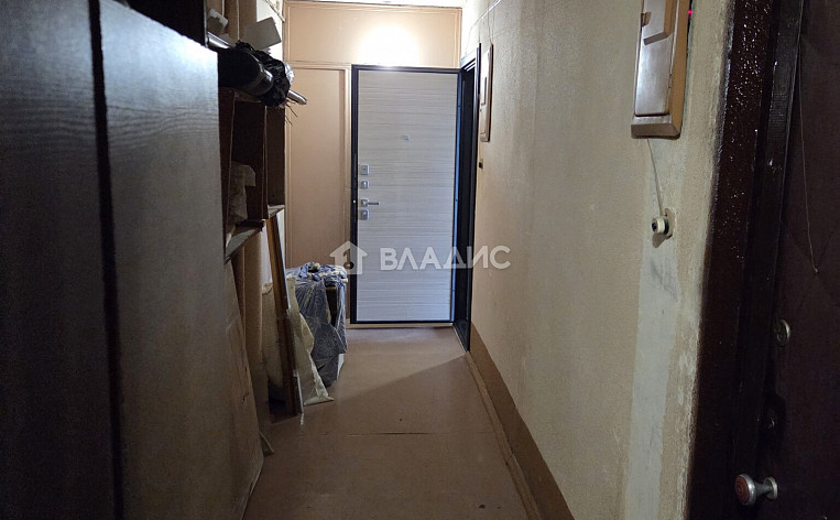 1-Комнатная квартира 33.00м², эт. 4, фото 30