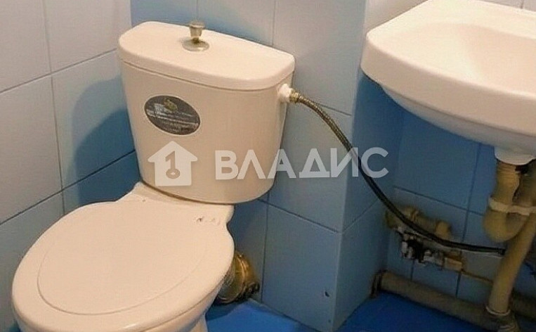 1-Комнатная квартира 30.50м², эт. 1, фото 9
