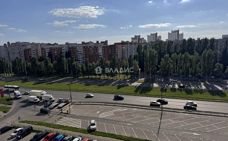 2-Комнатная квартира 58.00м², эт. 9, фото 17