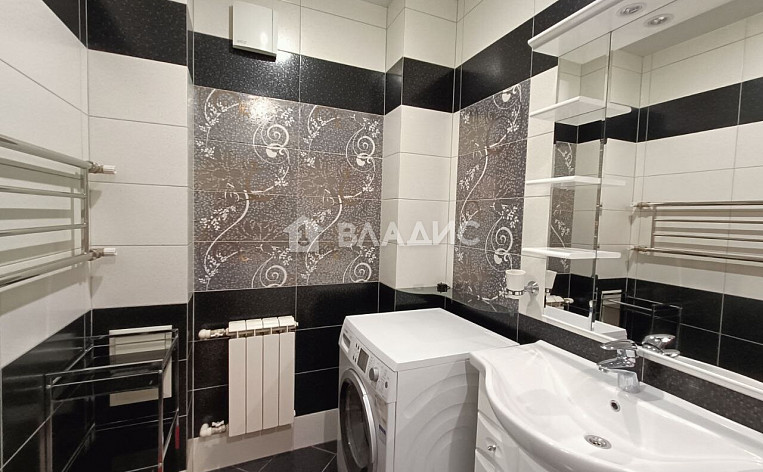 3-Комнатная квартира 110.00м², эт. 4, фото 38