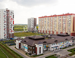 2-Комнатная квартира 60.00м²