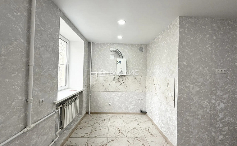 1-Комнатная квартира 31.90м², эт. 3, фото 21