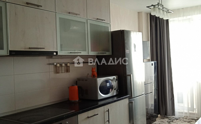 1-Комнатная квартира 44.00м², эт. 5, фото 22
