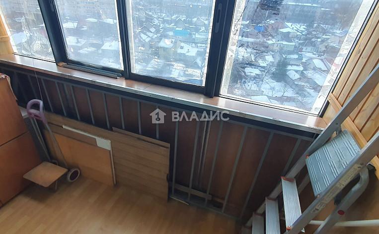 Студия 26.00м², эт. 9, фото 40