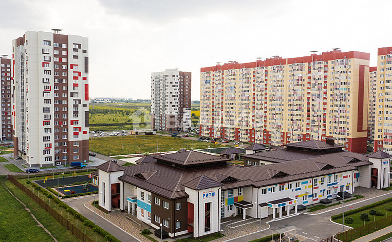 3-Комнатная квартира 77.30м², эт. 1, фото 12