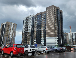 2-Комнатная квартира 58.80м²