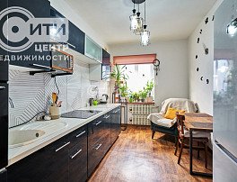 1-комнатная квартира, 46.3 м2