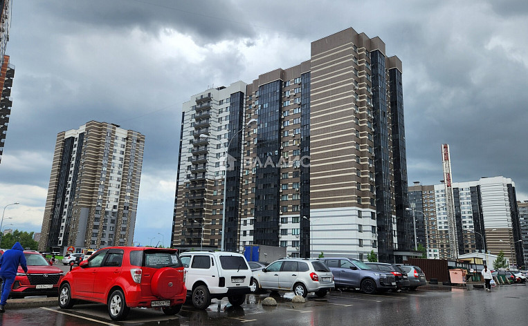 2-Комнатная квартира 58.80м², эт. 17, фото 9