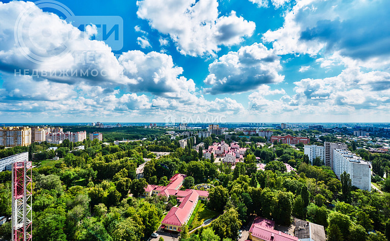 3-Комнатная квартира 77.80м², эт. 17, фото 36