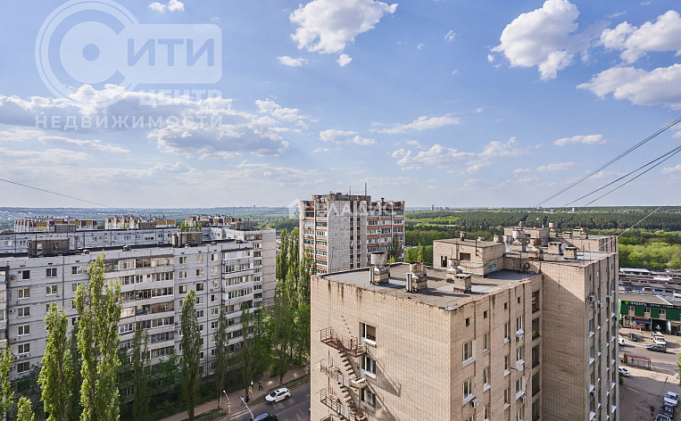 1-Комнатная квартира 32.40м², эт. 12, фото 29