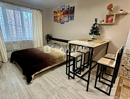 Студия 27.00м²