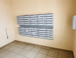 1-Комнатная квартира 33.90м²