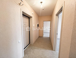 2-Комнатная квартира 60.40м²