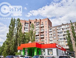 2-комнатная квартира, 56.7 м2