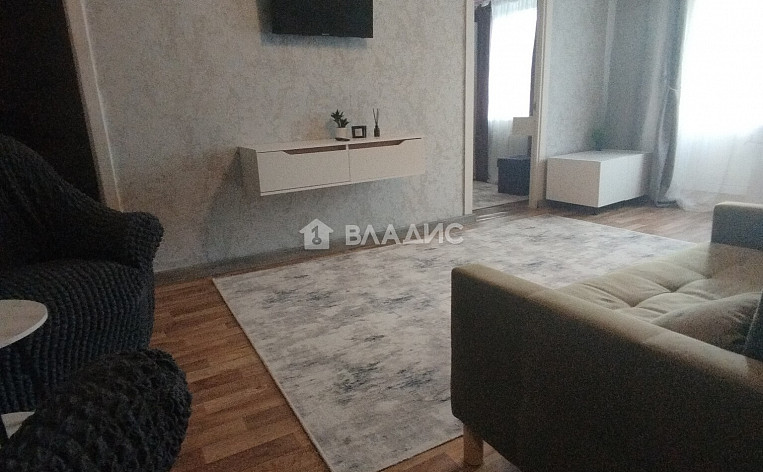 2-Комнатная квартира 43.10м², эт. 5, фото 12