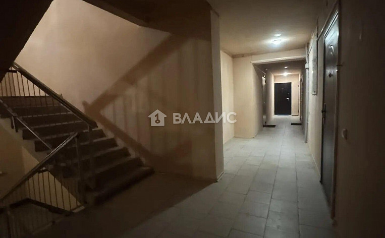 1-Комнатная квартира 34.00м², эт. 8, фото 32