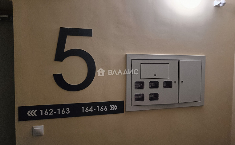 1-Комнатная квартира 51.60м², эт. 5, фото 24