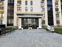 1-Комнатная квартира 47.70м²