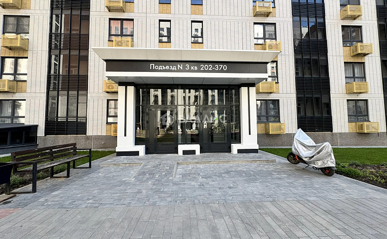 1-Комнатная квартира 47.70м², эт. 1, фото 15