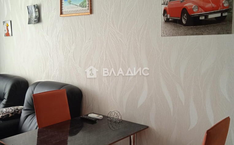 1-Комнатная квартира 44.00м², эт. 5, фото 22