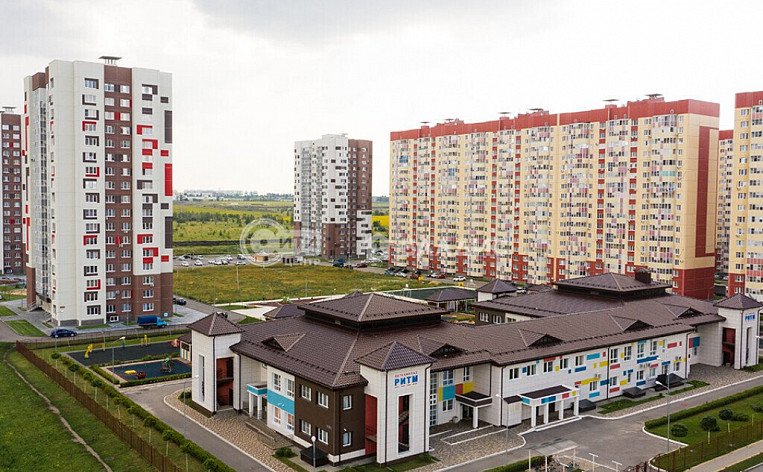 3-комнатная квартира, 77.3 м2, эт. 15, id: 915804, фото 19