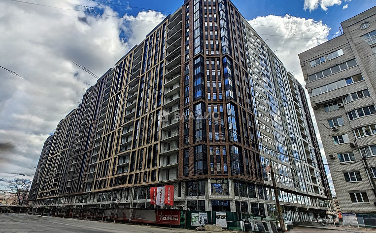 1-Комнатная квартира 35.14м², эт. 10, фото 12