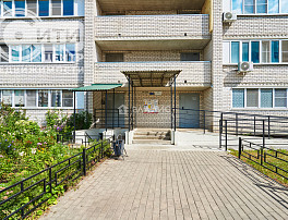 1-Комнатная квартира 42.80м²