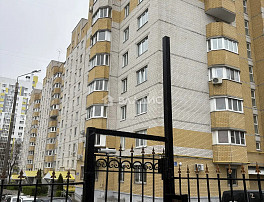 3-Комнатная квартира 76.00м²