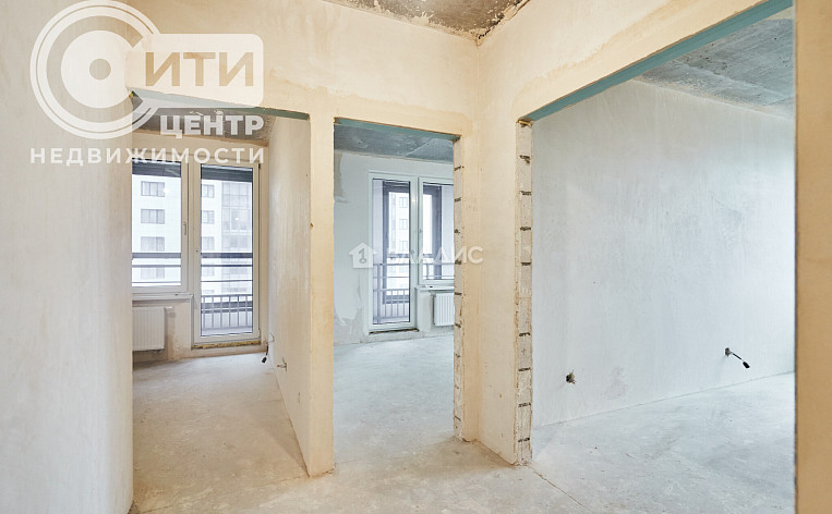 4-Комнатная квартира 95.40м², эт. 8, фото 40