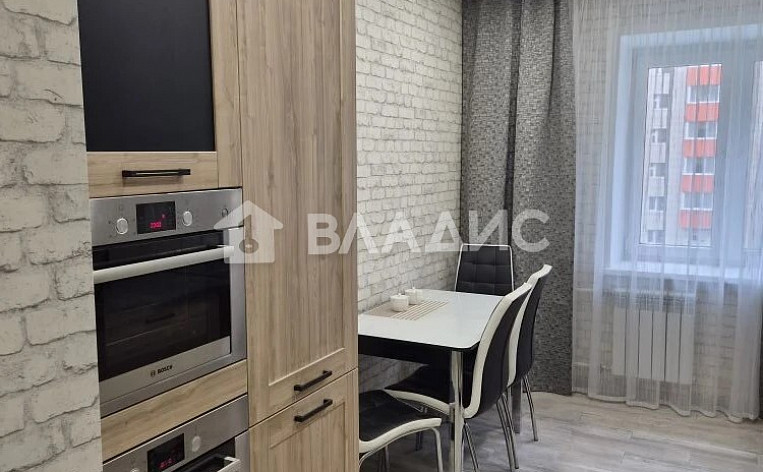 1-Комнатная квартира 49.90м², эт. 4, фото 20