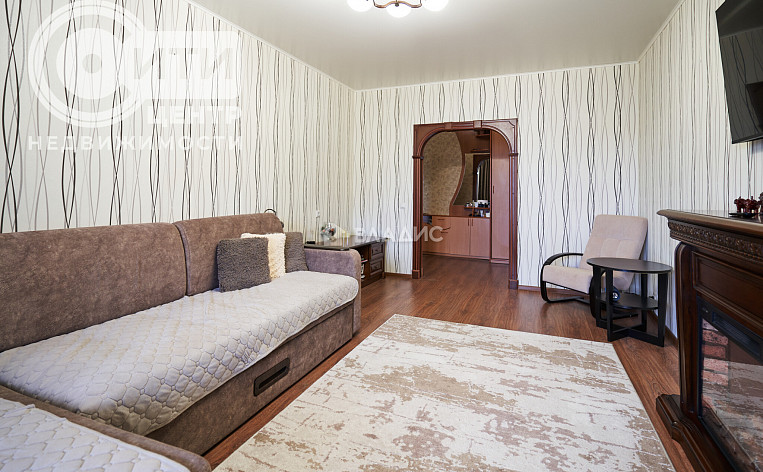 3-Комнатная квартира 88.80м², эт. 9, фото 32