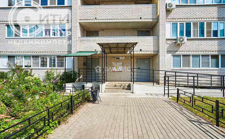 1-Комнатная квартира 42.80м², эт. 4, фото 30