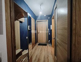 1-комнатная квартира, 39.9 м2