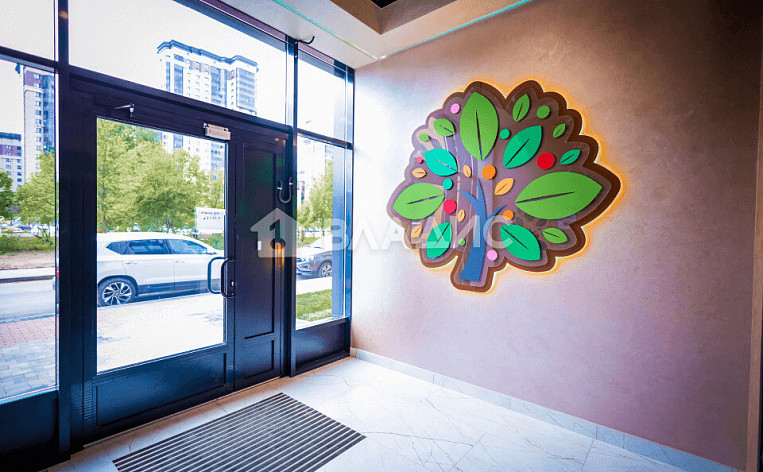 2-Комнатная квартира 59.90м², эт. 1, фото 24