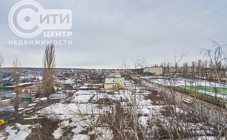 1-Комнатная квартира 34.50м², эт. 5, фото 18