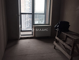 1-Комнатная квартира 30.60м²