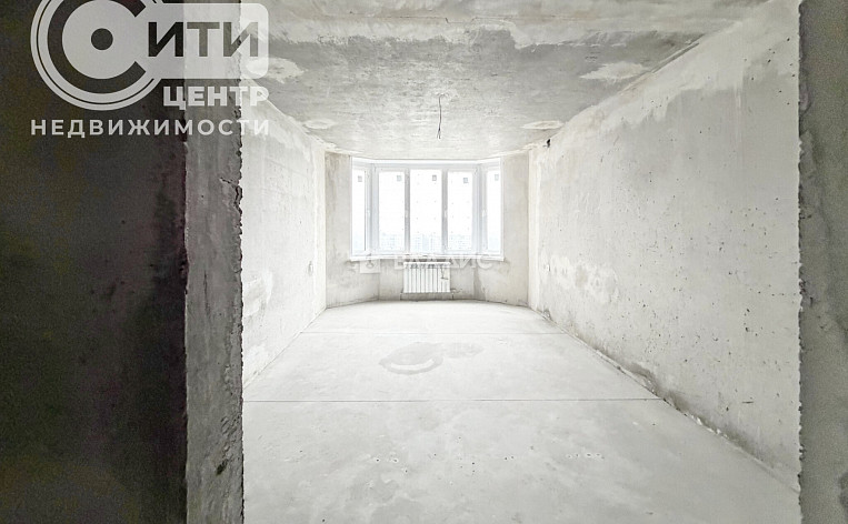 3-Комнатная квартира 86.20м², эт. 13, фото 27