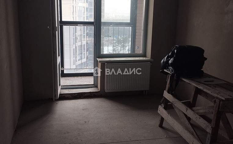 1-Комнатная квартира 30.60м², эт. 13, фото 2