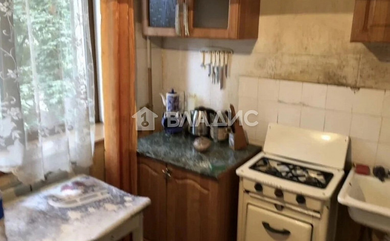 1-Комнатная квартира 30.70м², эт. 3, фото 12