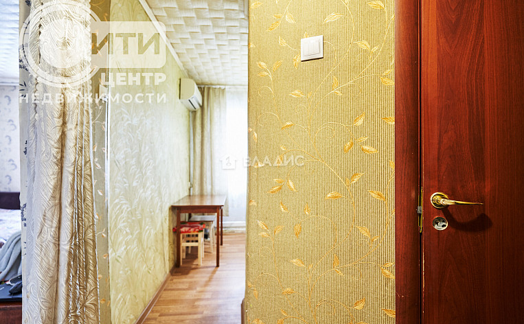 1-Комнатная квартира 29.00м², эт. 9, фото 19
