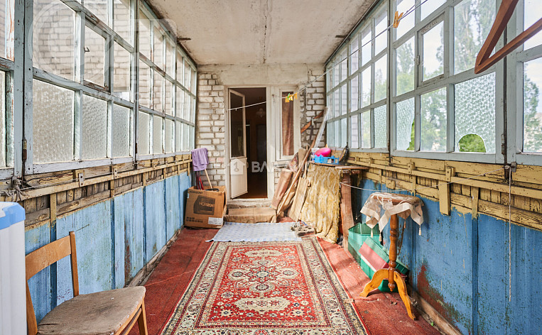 3-Комнатная квартира 59.50м², эт. 2, фото 31