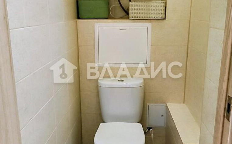 2-Комнатная квартира 58.00м², эт. 15, фото 36