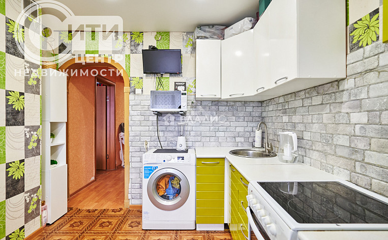 1-Комнатная квартира 40.10м², эт. 11, фото 17