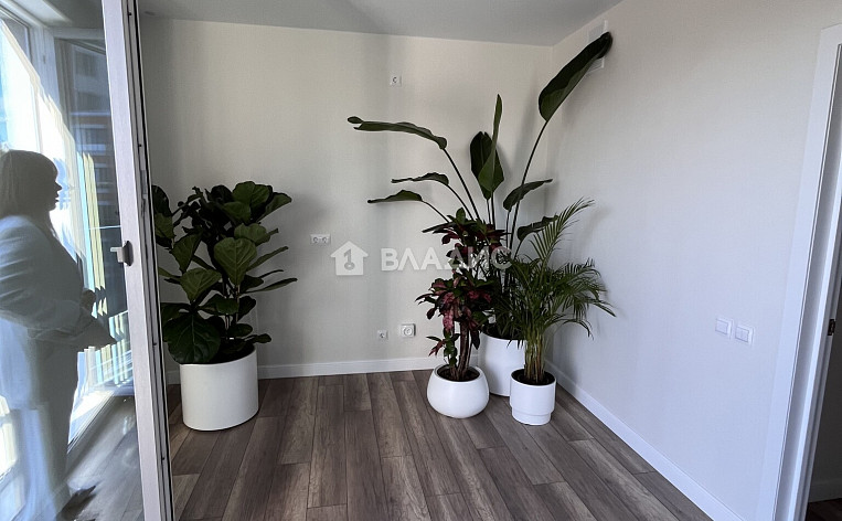 2-Комнатная квартира 64.71м², эт. 2, фото 6