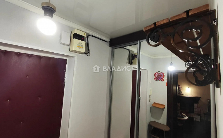 1-Комнатная квартира 30.80м², эт. 4, фото 38