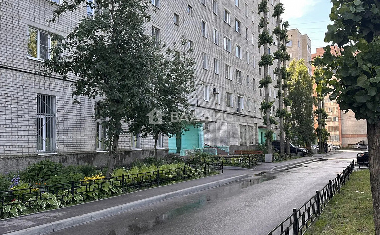 2-Комнатная квартира 43.20м², эт. 3, фото 16